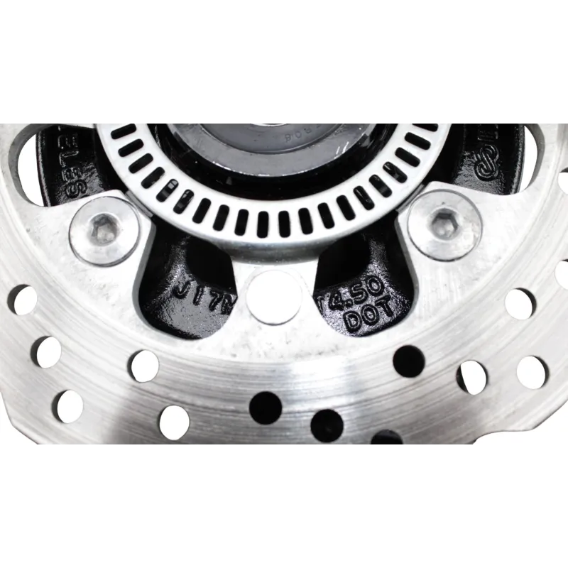 Jante arriere KAWASAKI ER6 650 F ABS 2012 - 2016