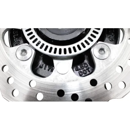 Jante arriere KAWASAKI ER6 650 F ABS 2012 - 2016
