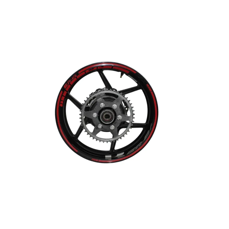 Jante arriere KAWASAKI ER6 650 F ABS 2012 - 2016