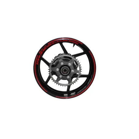 Jante arriere KAWASAKI ER6 650 F ABS 2012 - 2016