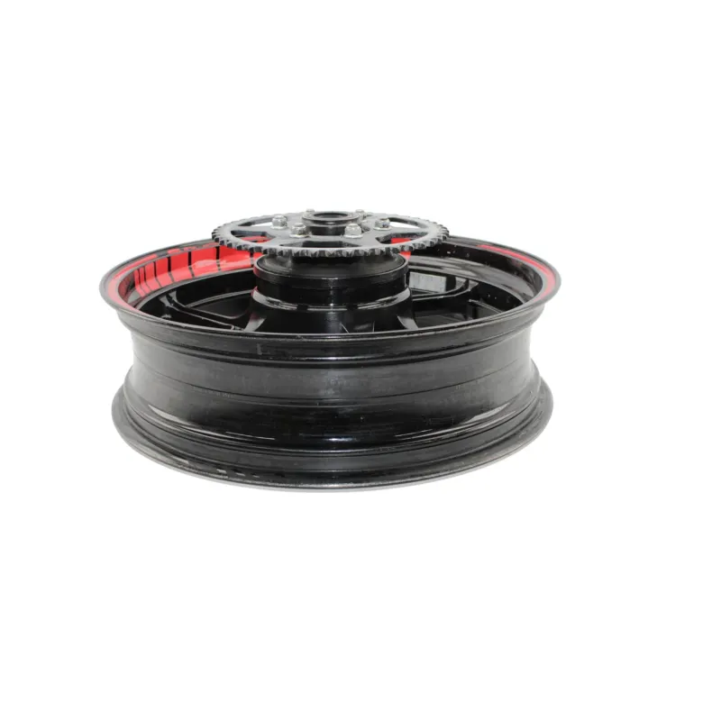 Jante arriere KAWASAKI ER6 650 F ABS 2012 - 2016
