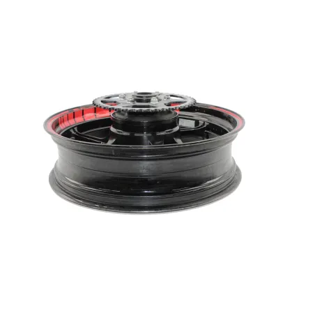 Jante arriere KAWASAKI ER6 650 F ABS 2012 - 2016