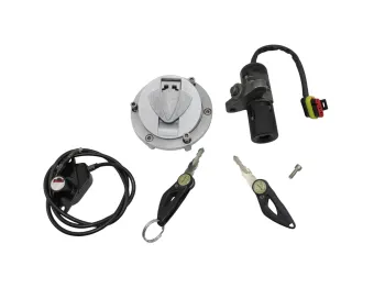 Jeu de serrure contacteur a cle BENELLI TNT 1130 TORNADO 2006 - 2010