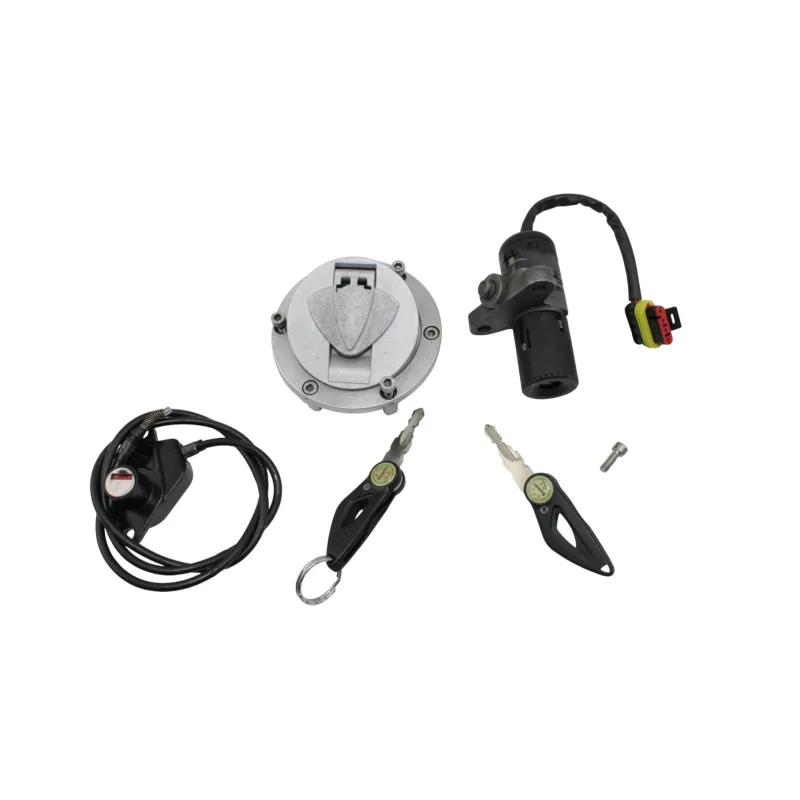 Jeu de serrure contacteur a cle BENELLI TNT 1130 TORNADO 2006 - 2010