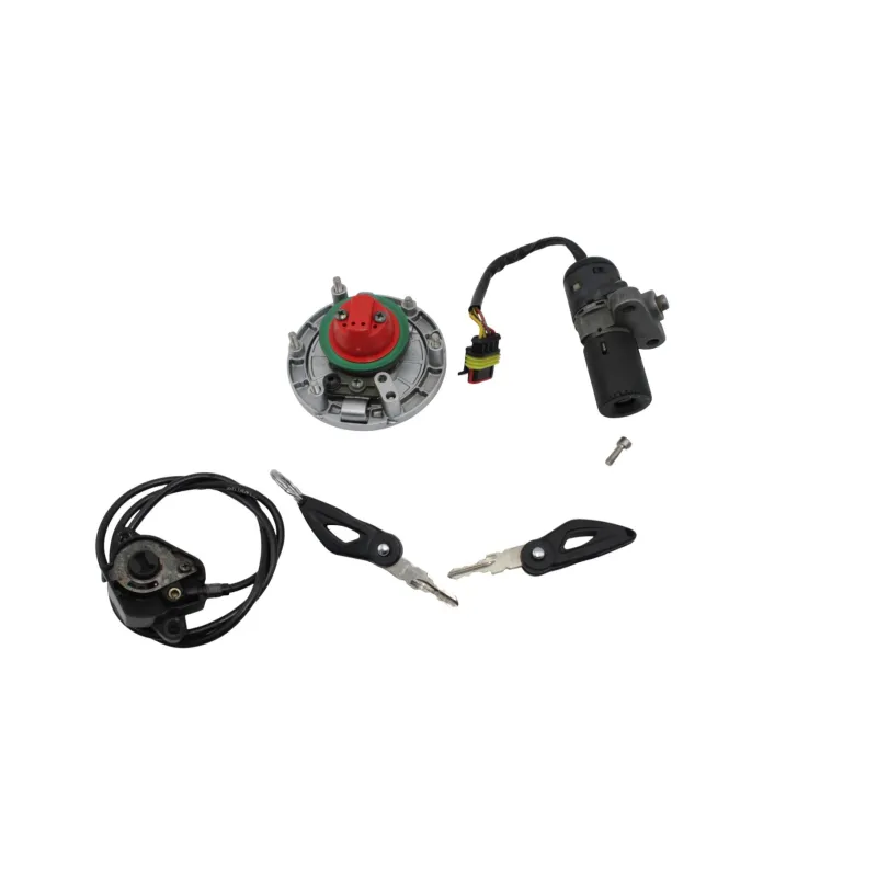 Jeu de serrure contacteur a cle BENELLI TNT 1130 TORNADO 2006 - 2010
