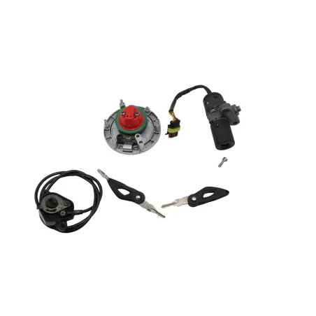 Jeu de serrure contacteur a cle BENELLI TNT 1130 TORNADO 2006 - 2010