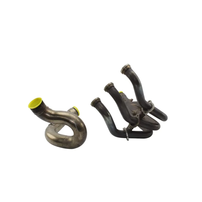 Collecteur (echappement) BENELLI TNT 1130 TORNADO 2006 - 2010