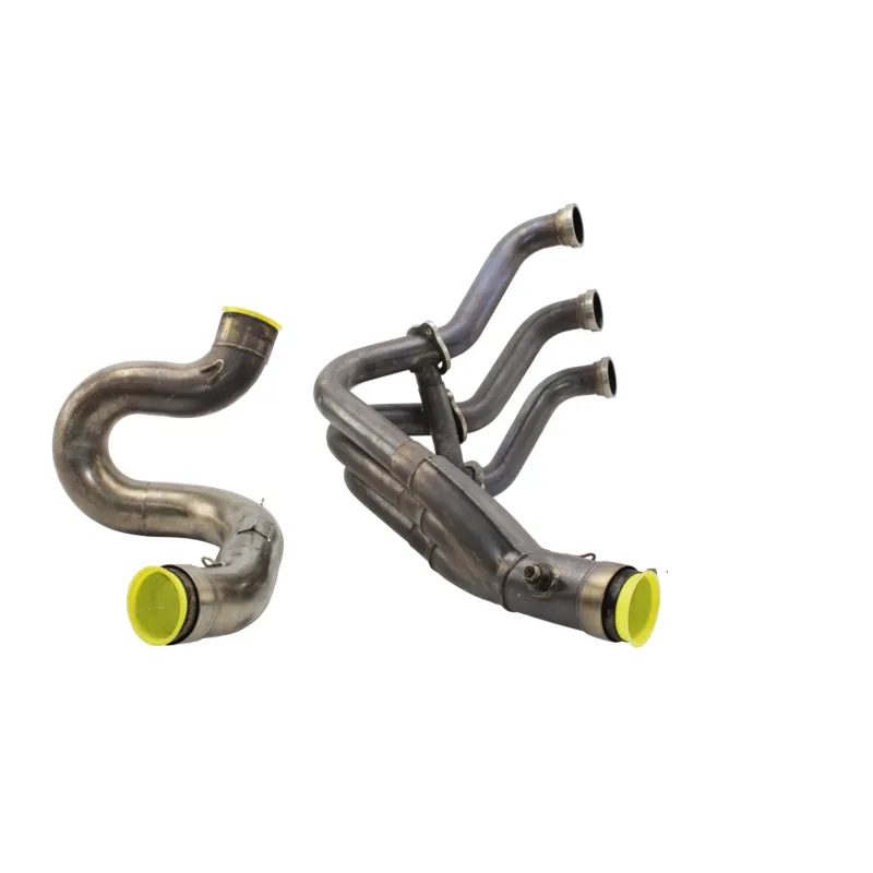 Collecteur (echappement) BENELLI TNT 1130 TORNADO 2006 - 2010