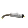 Silencieux (echappement) BENELLI TNT 1130 TORNADO 2006 - 2010