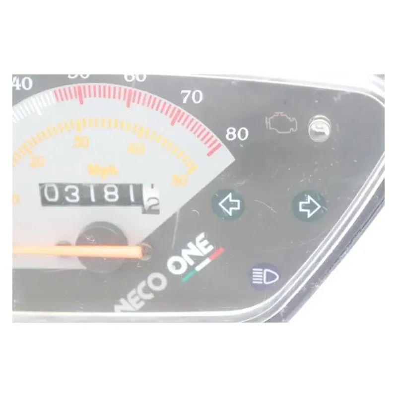 Compteur NECO ONE RACING 50 2020 - 2021
