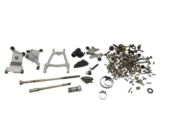 Kit visserie BENELLI TNT 1130 TORNADO 2006 - 2010