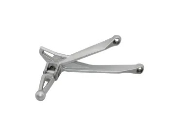 Platine arriere droite BENELLI TNT 1130 TORNADO 2006 - 2010