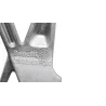 Platine arriere gauche BENELLI TNT 1130 TORNADO 2006 - 2010