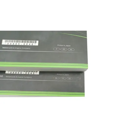 Manuel d'utilisation KAWASAKI KX 250 2012 - 2026