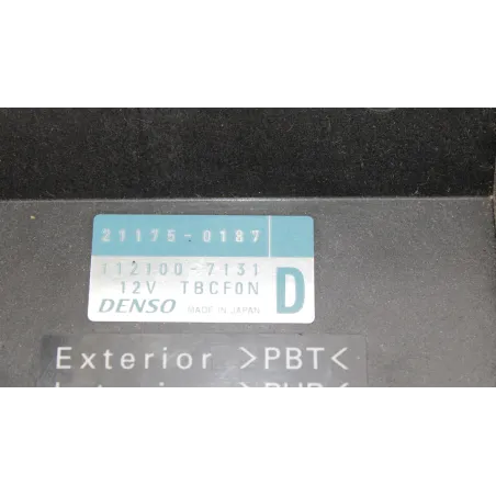 Boitier cdi KAWASAKI ER6 650 N 2009 - 2011