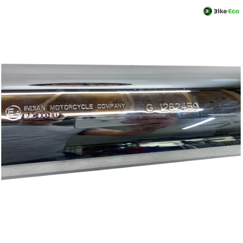 Silencieux gauche (echappement) INDIAN ROADMASTER 1811 2015-2018