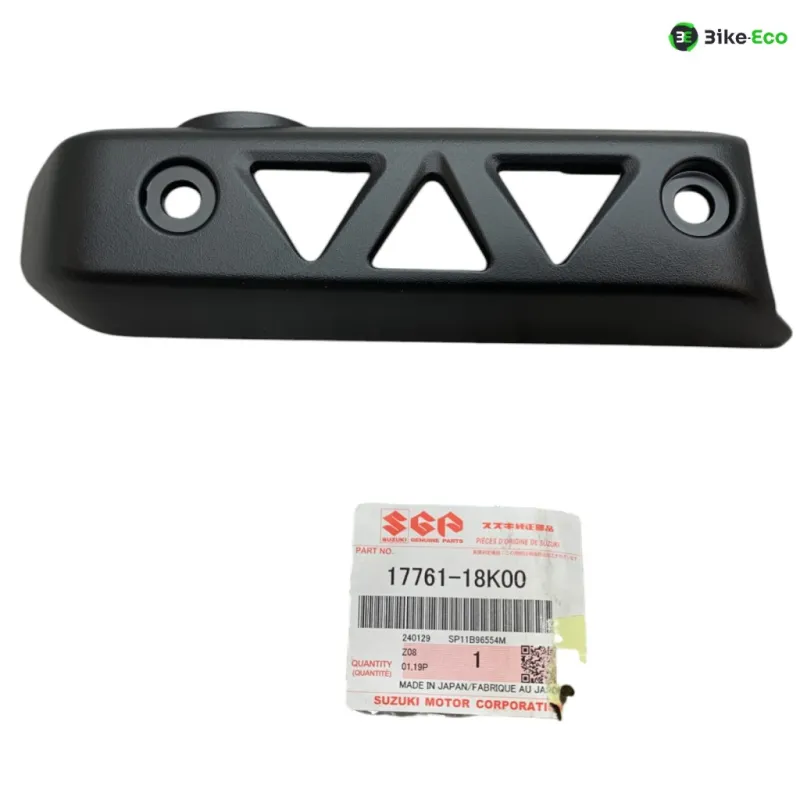 Ecope radiateur droit SUZUKI SV 650 2016-2025