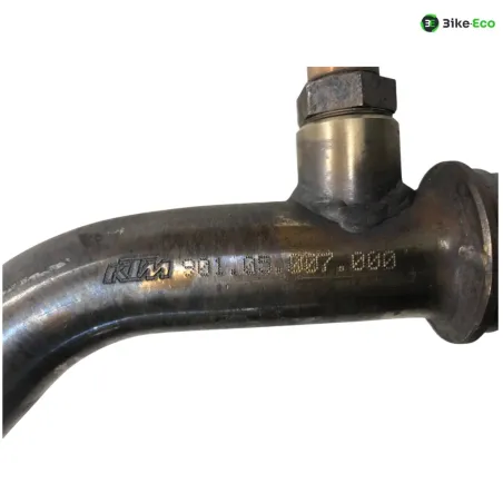 Collecteur (echappement) KTM DUKE 125 2011-2016