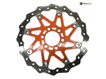 Disque frein avant Powerparts KTM DUKE 125 2011-2016