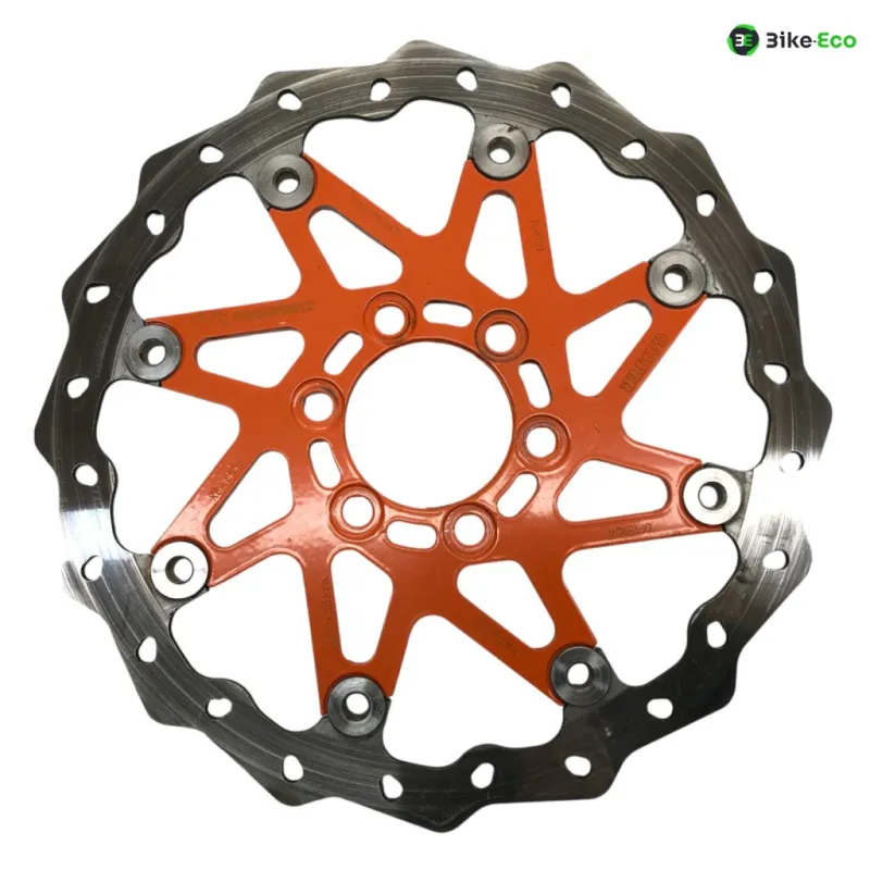 Disque frein avant Powerparts KTM DUKE 125 2011-2016