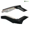 Cache carenage coque arriere KTM DUKE 125 2011-2016