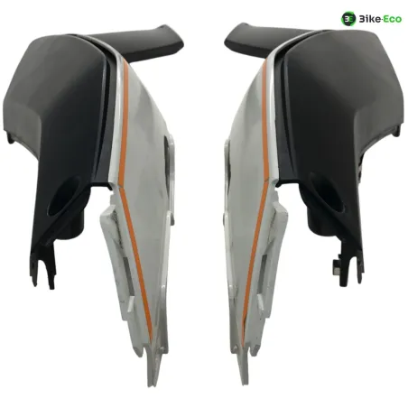 Cache carenage coque arriere KTM DUKE 125 2011-2016
