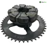 Porte couronne KTM DUKE 125 2011-2016
