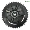 Porte couronne KTM DUKE 125 2011-2016