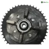 Porte couronne KTM DUKE 125 2011-2016