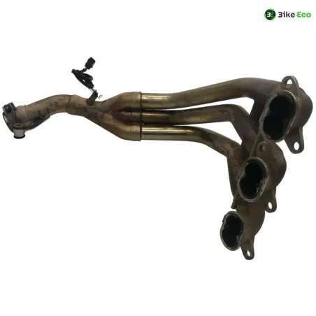 Collecteur (echappement) TRIUMPH SPEED TRIPLE 1050 2005-2007