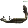 Collecteur (echappement) TRIUMPH SPEED TRIPLE 1050 2005-2007 Collecteur (echappement) TRIUMPH SPEED TRIPLE 1050 2005-2007