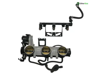 Rampe d'injection TRIUMPH SPEED TRIPLE 1050 2005-2007