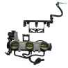 Rampe d'injection TRIUMPH SPEED TRIPLE 1050 2005-2007 Rampe d'injection TRIUMPH SPEED TRIPLE 1050 2005-2007