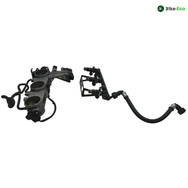 Rampe d'injection TRIUMPH SPEED TRIPLE 1050 2005-2007