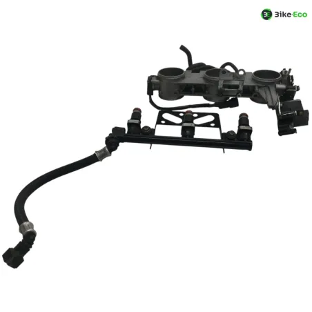 Rampe d'injection TRIUMPH SPEED TRIPLE 1050 2005-2007