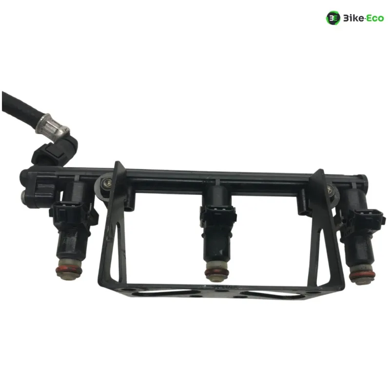 Rampe d'injection TRIUMPH SPEED TRIPLE 1050 2005-2007