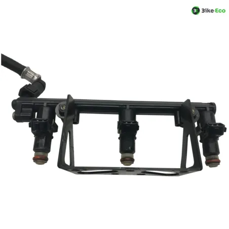 Rampe d'injection TRIUMPH SPEED TRIPLE 1050 2005-2007
