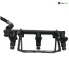 Rampe d'injection TRIUMPH SPEED TRIPLE 1050 2005-2007 Rampe d'injection TRIUMPH SPEED TRIPLE 1050 2005-2007