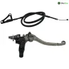 Cocotte d'embrayage gauche TRIUMPH SPEED TRIPLE 1050 2005-2007 Cocotte d'embrayage gauche TRIUMPH SPEED TRIPLE 1050 2005-2007
