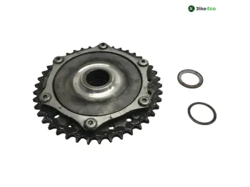Porte couronne TRIUMPH SPEED TRIPLE 1050 2005-2007