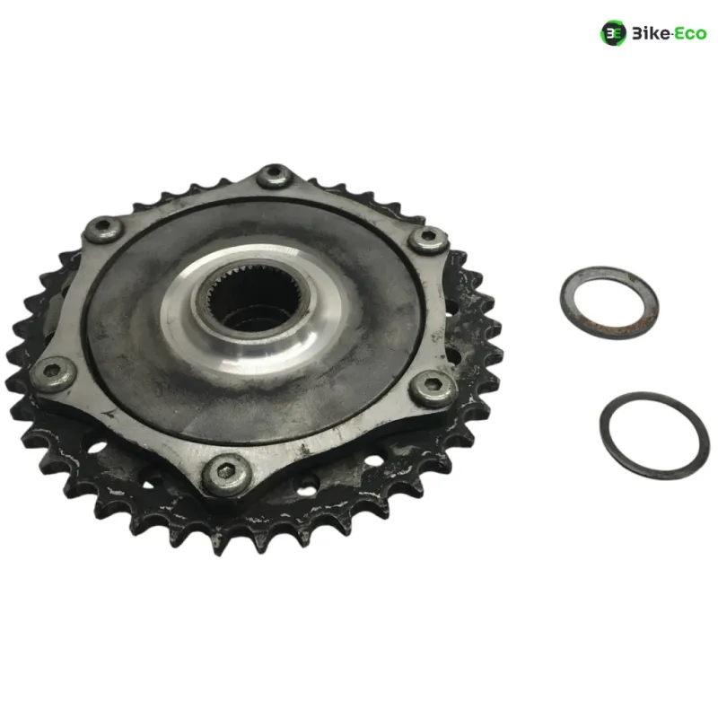 Porte couronne TRIUMPH SPEED TRIPLE 1050 2005-2007