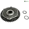 Porte couronne TRIUMPH SPEED TRIPLE 1050 2005-2007