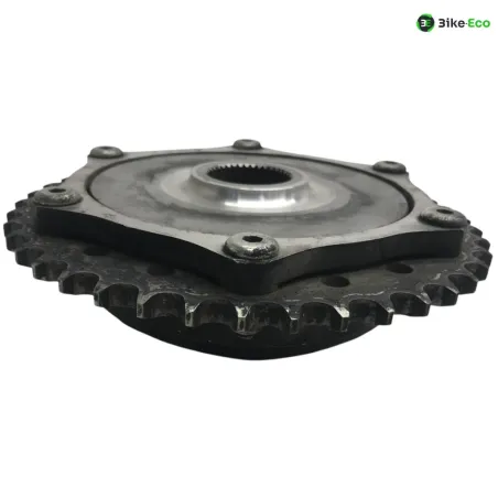 Porte couronne TRIUMPH SPEED TRIPLE 1050 2005-2007