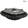 Porte couronne TRIUMPH SPEED TRIPLE 1050 2005-2007