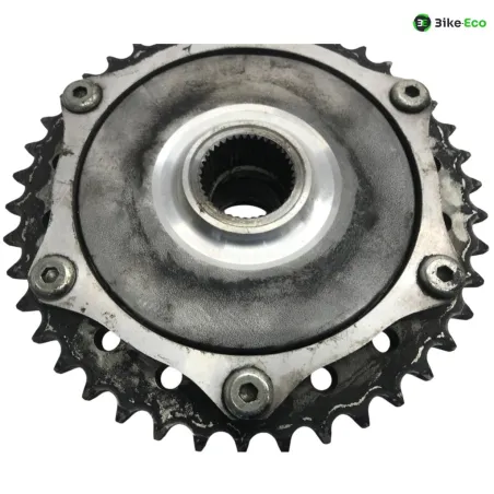 Porte couronne TRIUMPH SPEED TRIPLE 1050 2005-2007