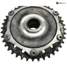 Porte couronne TRIUMPH SPEED TRIPLE 1050 2005-2007