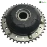 Porte couronne TRIUMPH SPEED TRIPLE 1050 2005-2007