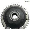 Porte couronne TRIUMPH SPEED TRIPLE 1050 2005-2007