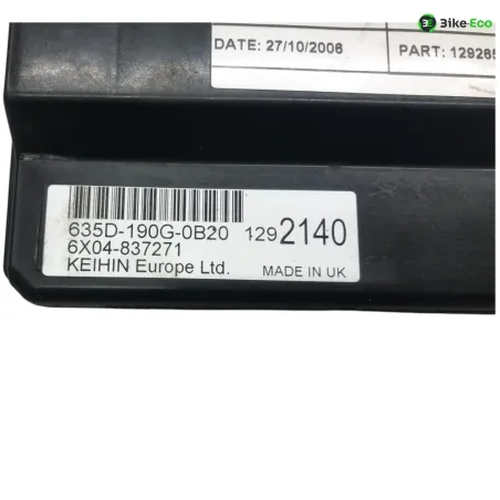 Boitier cdi TRIUMPH SPEED TRIPLE 1050 2005-2007
