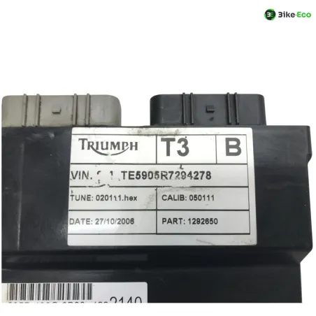 Boitier cdi TRIUMPH SPEED TRIPLE 1050 2005-2007